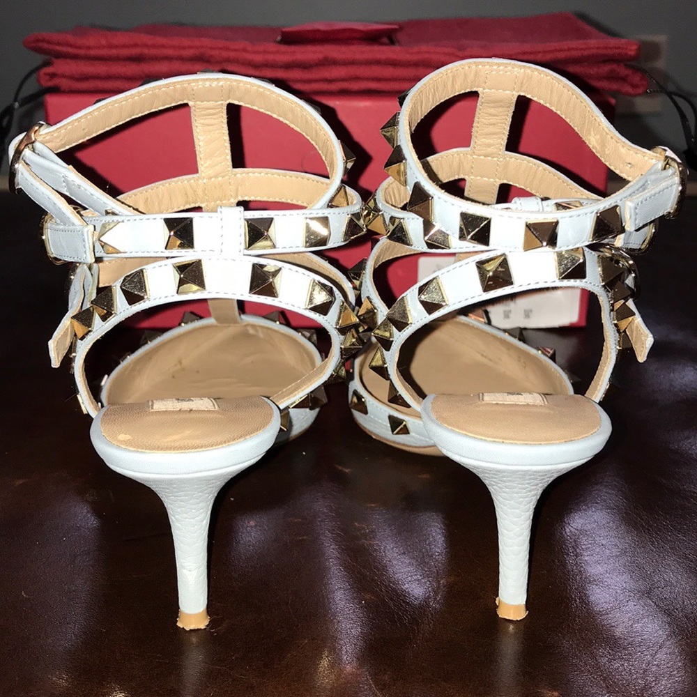 Sling back Rockstuds - Picture 3 of 7